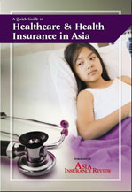 heatlcare insurance asia book cover