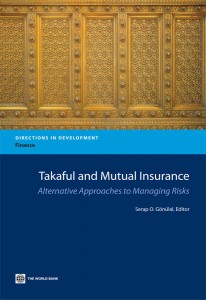 takaful and mutual insurance book cover